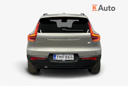 hopea Volvo XC40 2024 kuva 3.