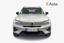 hopea Volvo XC40 2024 kuva 4.