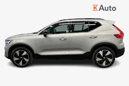 hopea Volvo XC40 2024 kuva 5.