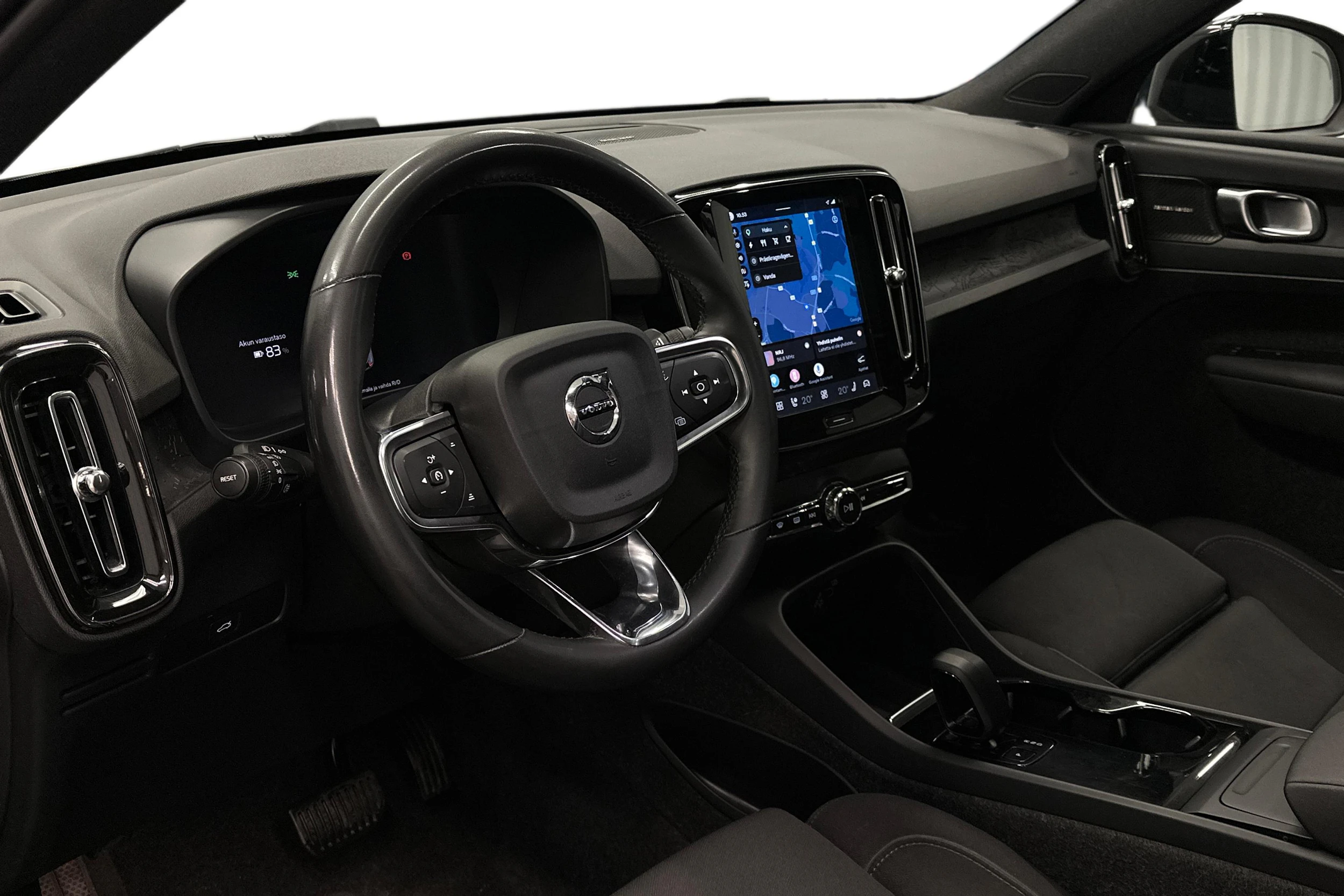 hopea Volvo XC40 2024 kuva 6.