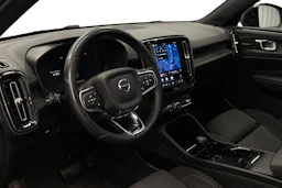 hopea Volvo XC40 2024 kuva 6.