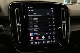 hopea Volvo XC40 2024 kuva 19.