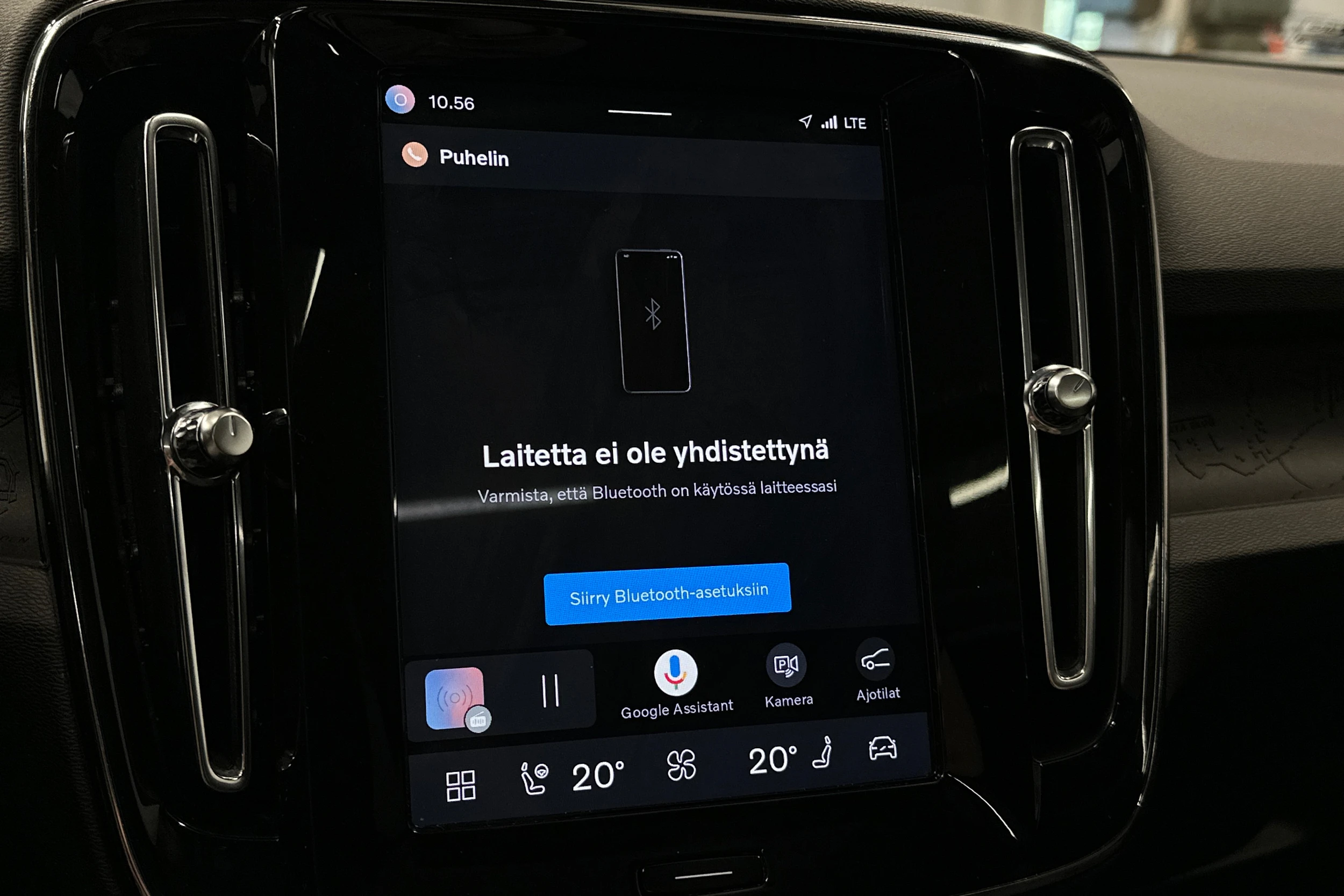 hopea Volvo XC40 2024 kuva 20.