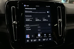 hopea Volvo XC40 2024 kuva 21.