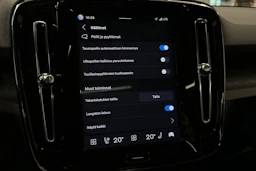hopea Volvo XC40 2024 kuva 28.