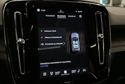 hopea Volvo XC40 2024 kuva 31.