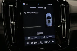 hopea Volvo XC40 2024 kuva 32.