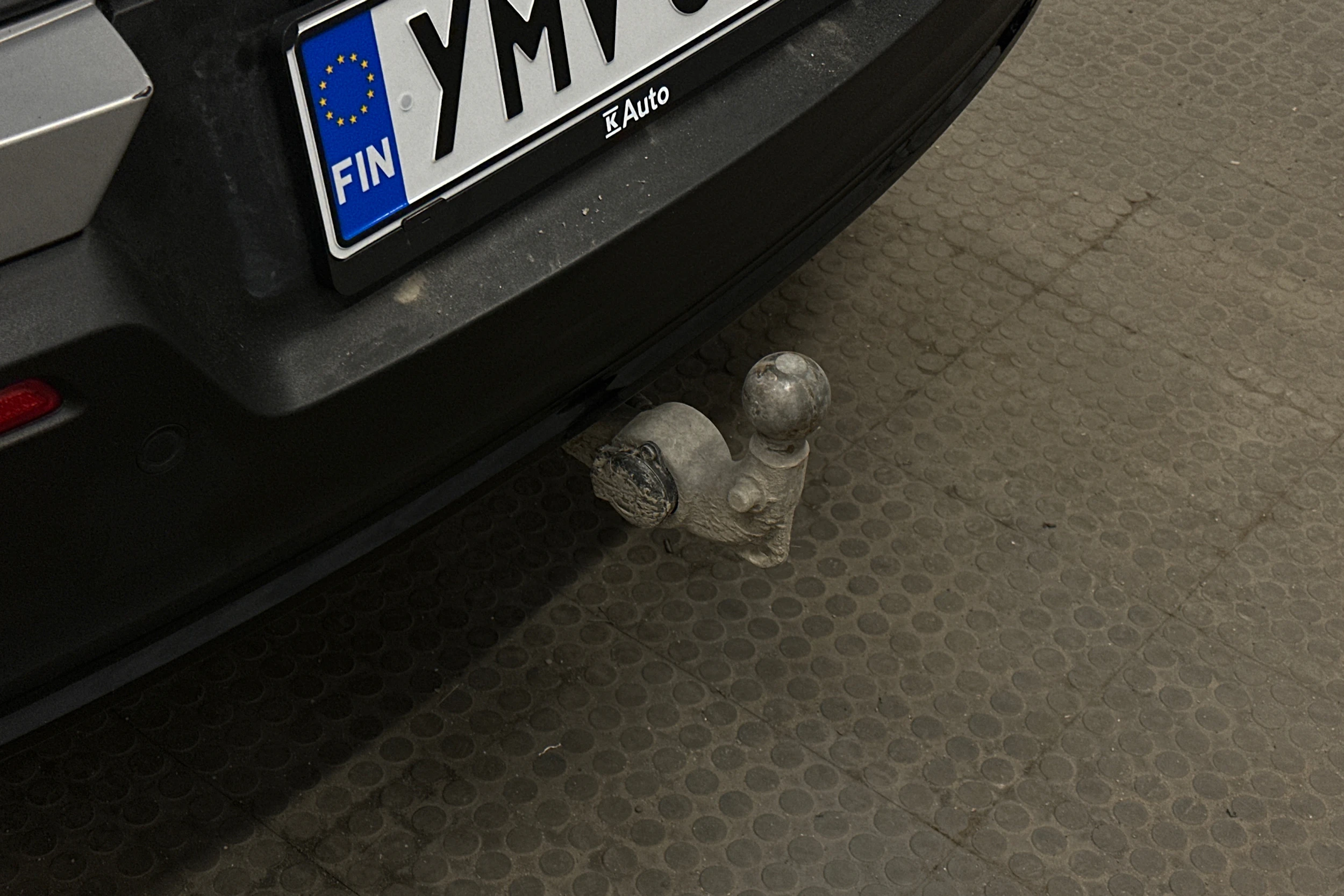 hopea Volvo XC40 2024 kuva 42.