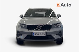 harmaa Volvo XC40 2025 kuva 5.