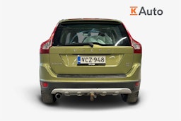 vihreä Volvo XC60 2008 kuva 3.