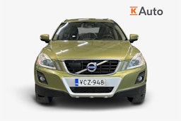 vihreä Volvo XC60 2008 kuva 4.