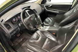 vihreä Volvo XC60 2008 kuva 6.