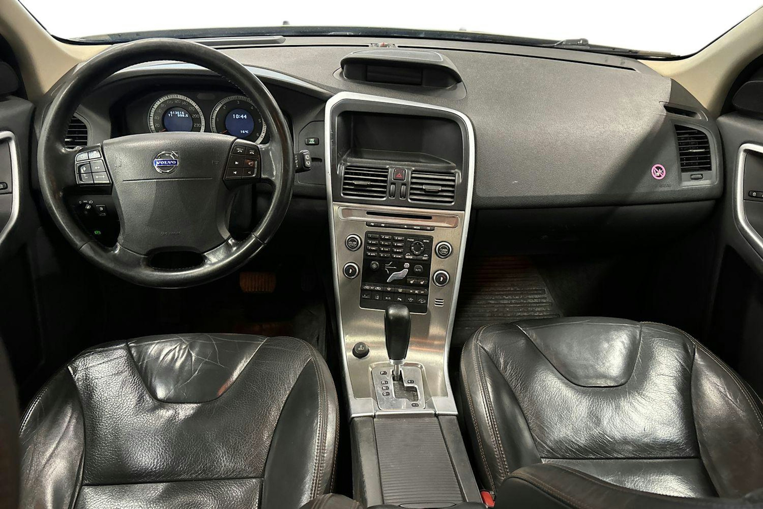 vihreä Volvo XC60 2008 kuva 7.