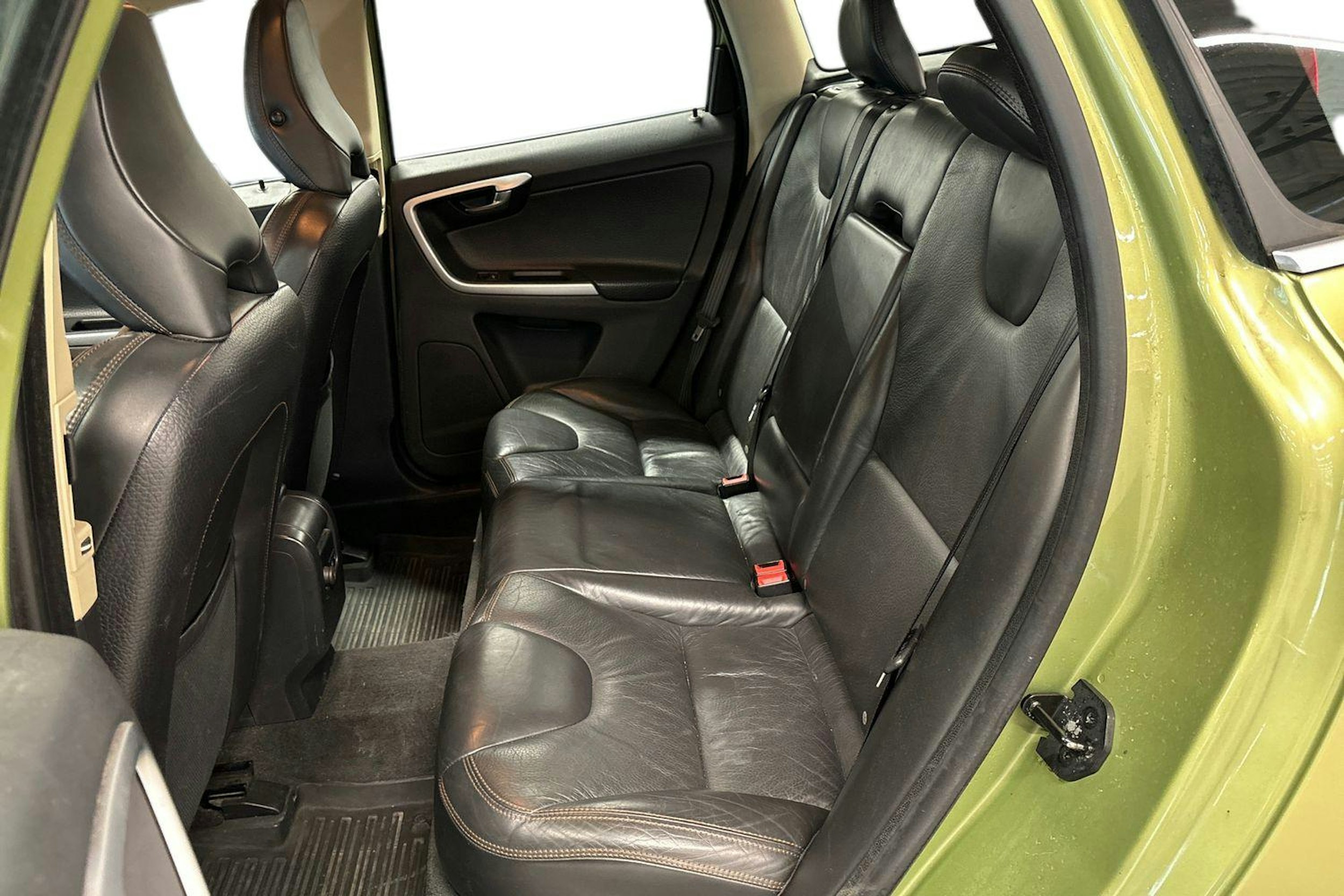 vihreä Volvo XC60 2008 kuva 8.