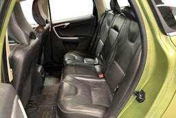 vihreä Volvo XC60 2008 kuva 8.