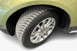 vihreä Volvo XC60 2008 kuva 9.