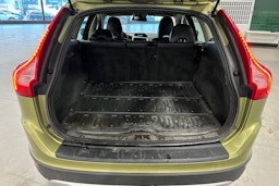 vihreä Volvo XC60 2008 kuva 11.