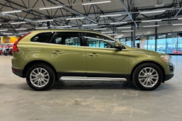 vihreä Volvo XC60 2008 kuva 12.