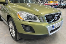 vihreä Volvo XC60 2008 kuva 13.