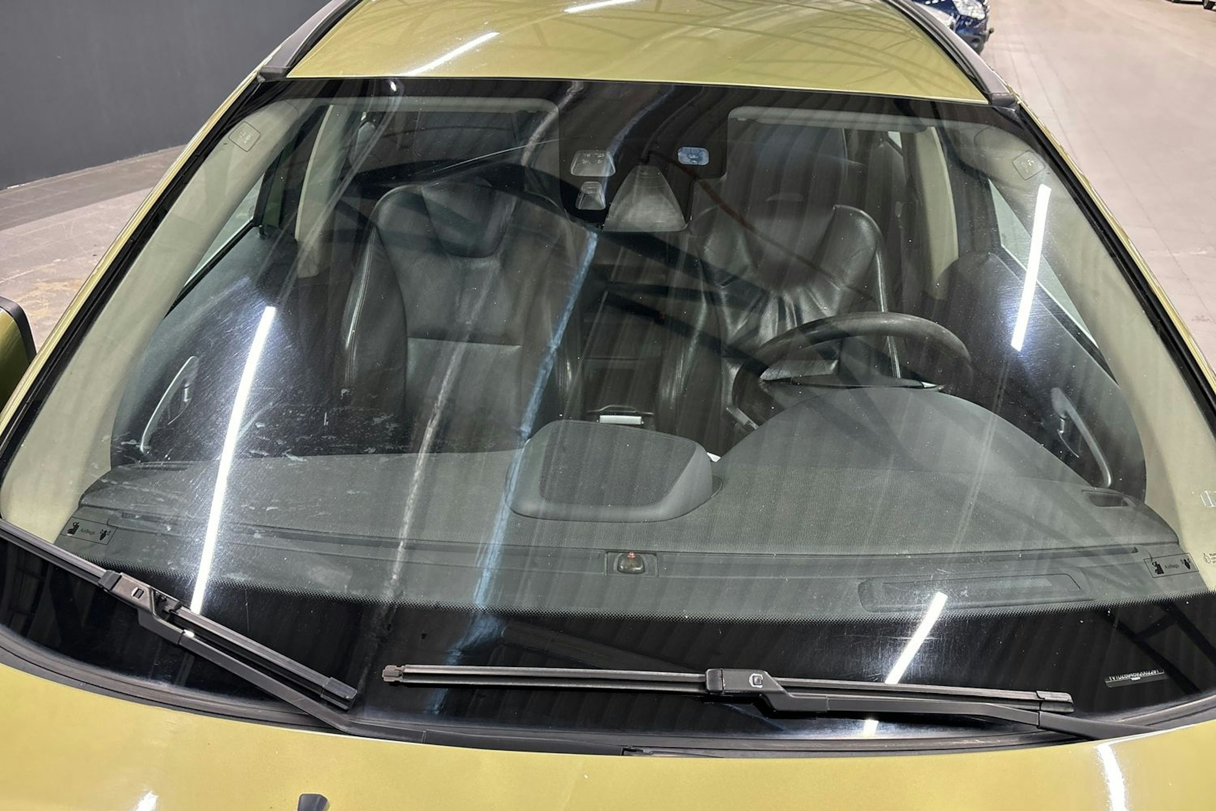 vihreä Volvo XC60 2008 kuva 15.