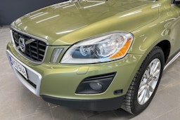 vihreä Volvo XC60 2008 kuva 16.