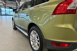 vihreä Volvo XC60 2008 kuva 18.