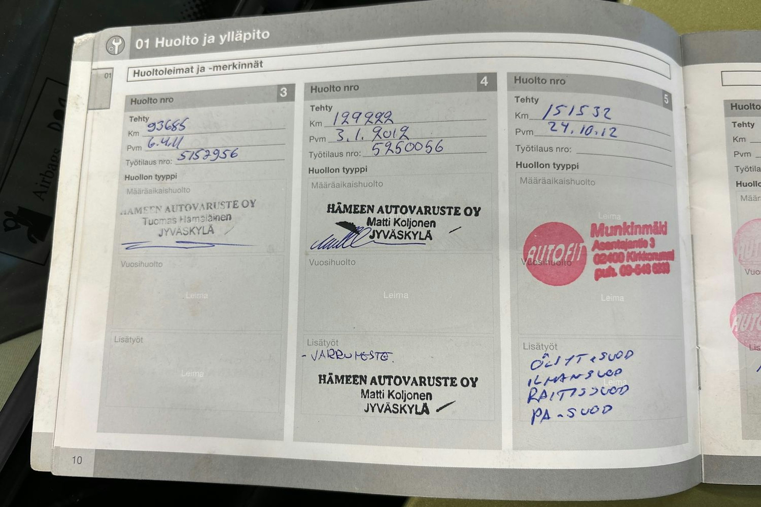 vihreä Volvo XC60 2008 kuva 23.