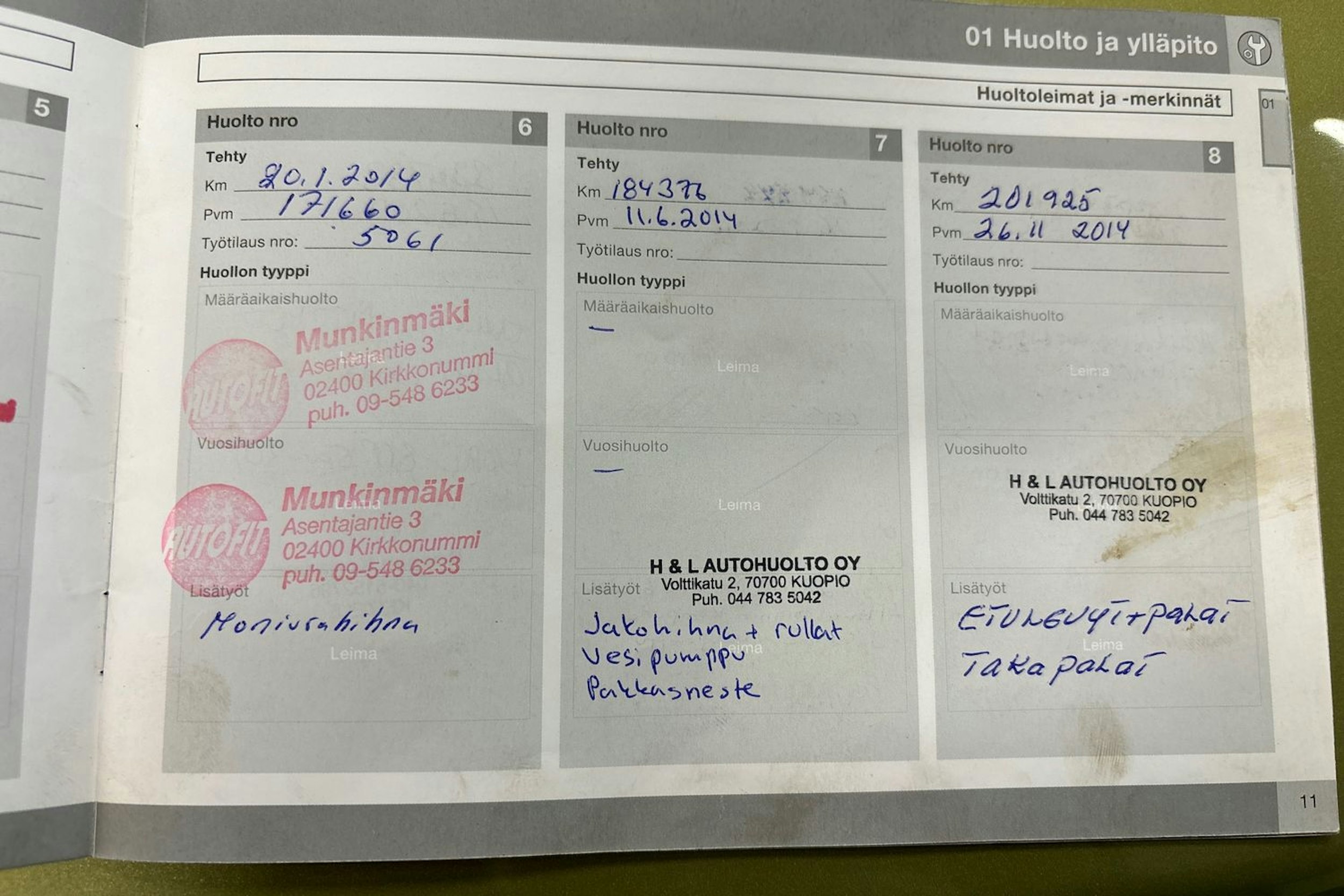 vihreä Volvo XC60 2008 kuva 24.