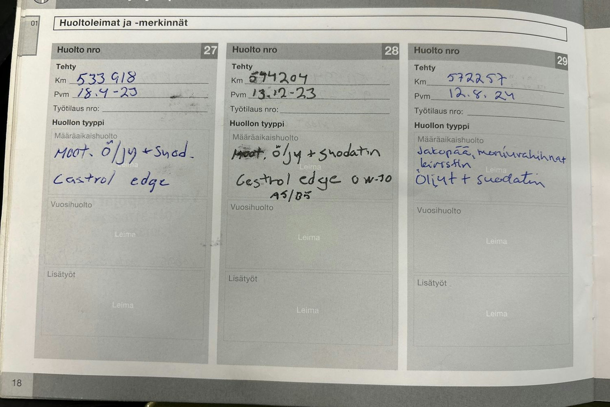 vihreä Volvo XC60 2008 kuva 31.