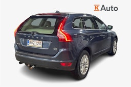 sininen Volvo XC60 2009 kuva 2.