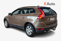 ruskea (beige) Volvo XC60 2009 kuva 2.