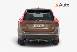 ruskea (beige) Volvo XC60 2009 kuva 3.