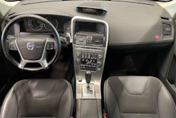 ruskea (beige) Volvo XC60 2009 kuva 7.