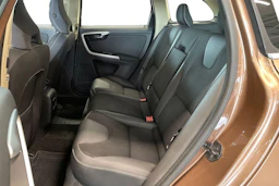 ruskea (beige) Volvo XC60 2009 kuva 8.