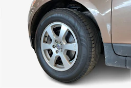 ruskea (beige) Volvo XC60 2009 kuva 9.