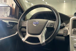 ruskea (beige) Volvo XC60 2009 kuva 12.