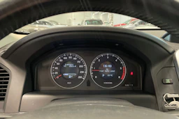 ruskea (beige) Volvo XC60 2009 kuva 13.