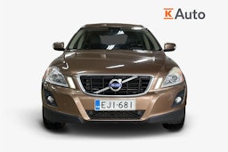 Ruskea (beige) Volvo XC60 2009 kuva 5.