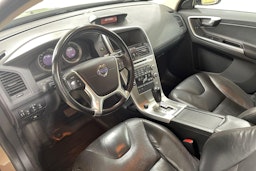Ruskea (beige) Volvo XC60 2009 kuva 7.