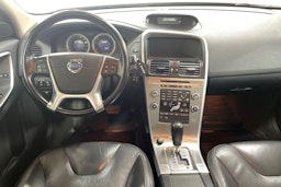 Ruskea (beige) Volvo XC60 2009 kuva 9.
