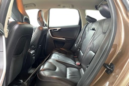 Ruskea (beige) Volvo XC60 2009 kuva 10.