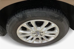 Ruskea (beige) Volvo XC60 2009 kuva 11.