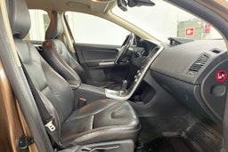 Ruskea (beige) Volvo XC60 2009 kuva 14.