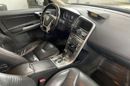 Ruskea (beige) Volvo XC60 2009 kuva 15.