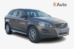 ruskea (beige) Volvo XC60 2009 kuva 1.