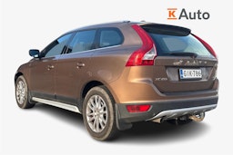 ruskea (beige) Volvo XC60 2009 kuva 2.