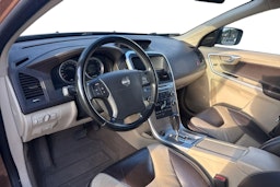 ruskea (beige) Volvo XC60 2009 kuva 3.