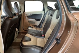 ruskea (beige) Volvo XC60 2009 kuva 10.