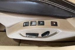 ruskea (beige) Volvo XC60 2009 kuva 15.