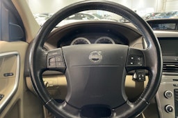 ruskea (beige) Volvo XC60 2009 kuva 16.